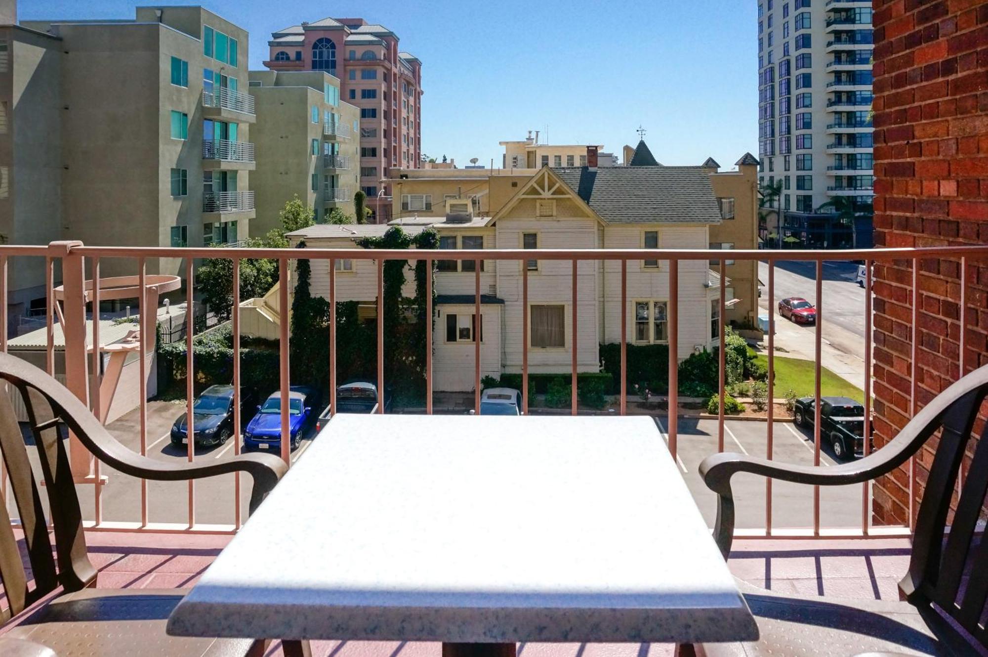 Inn At The Park San Diego Pokoj fotografie