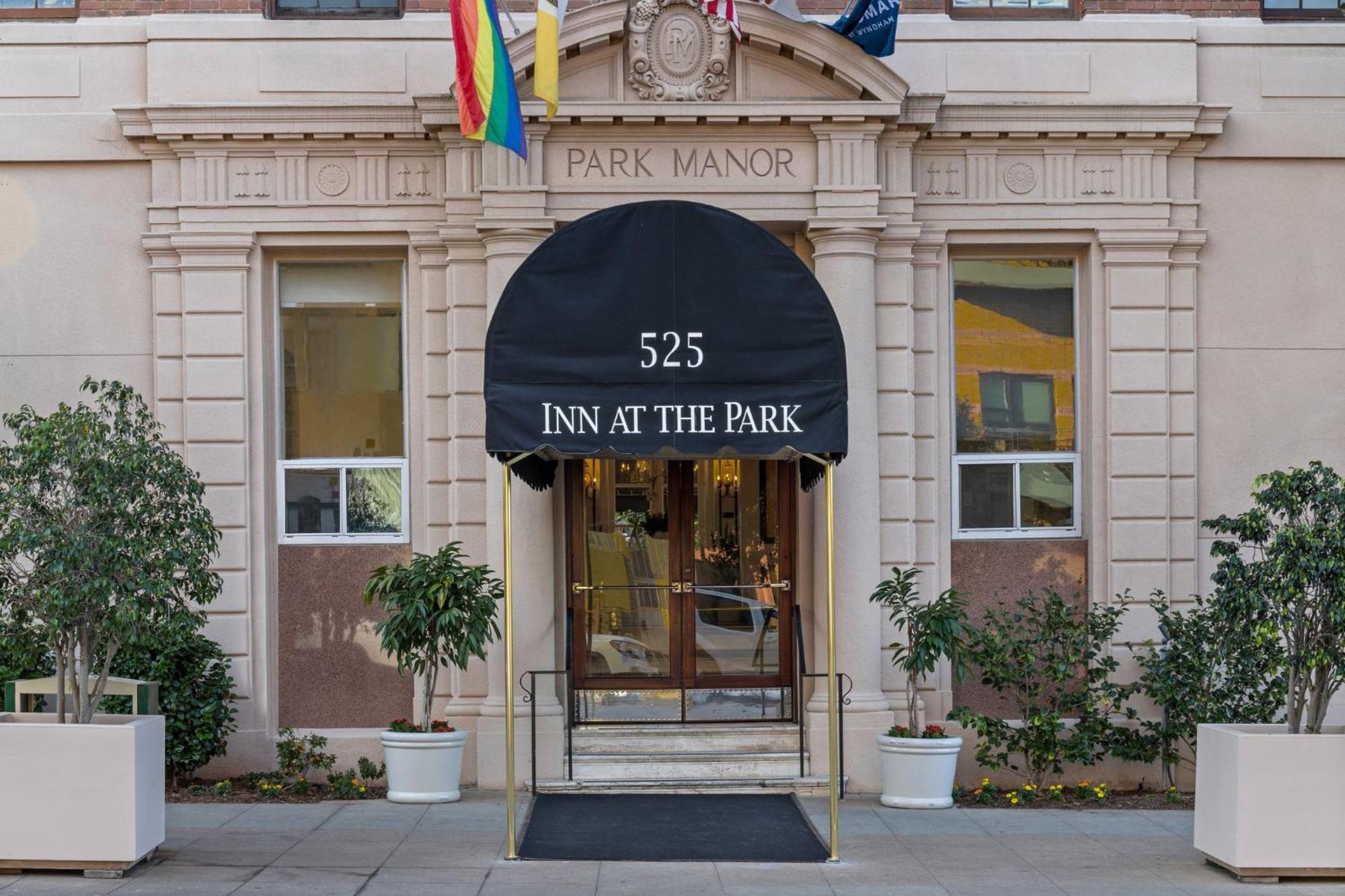 Inn At The Park San Diego Exteriér fotografie