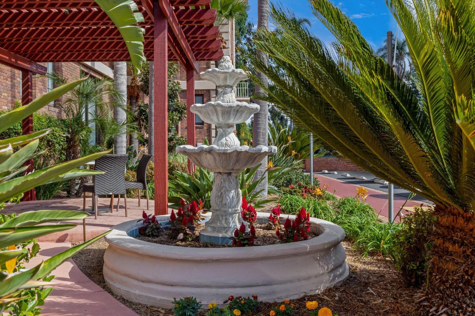 Inn At The Park San Diego Exteriér fotografie