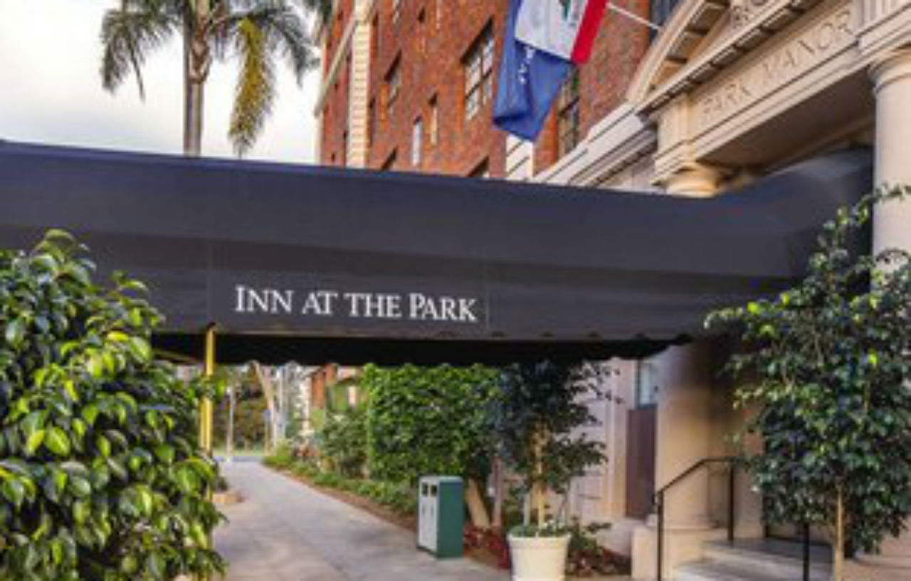 Inn At The Park San Diego Exteriér fotografie